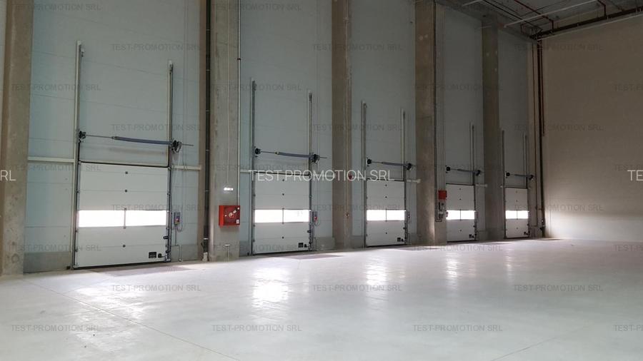 Depozit hala productie depozitare farmaceutic arhiva alimentar - 3