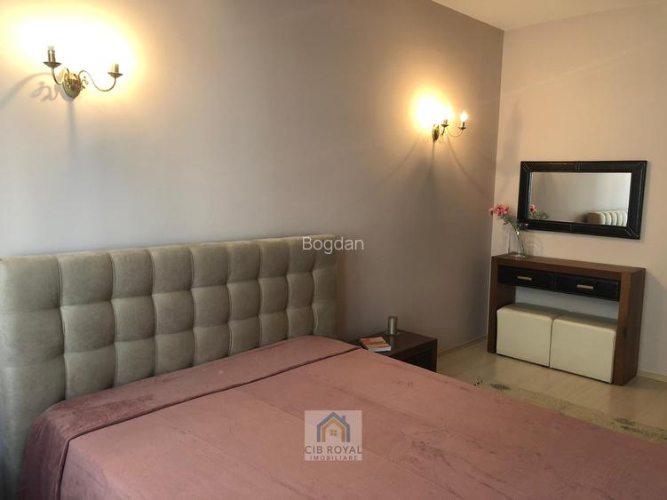 Inchiriez apt. 2 cam. Aviatiei-Herastrau, Str. Zagazului, North Area Lake View. - 8