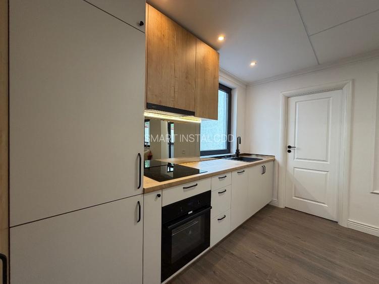 Apartament cochet cu 2 camere, complet renovat, situat pe Șoseaua Dudești – Sect - 3