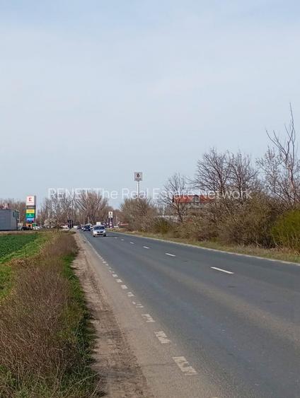 Teren intravilan 5.000 m² cu 40 m deschidere la DN2A – lângă Kaufland Slobozia - 15