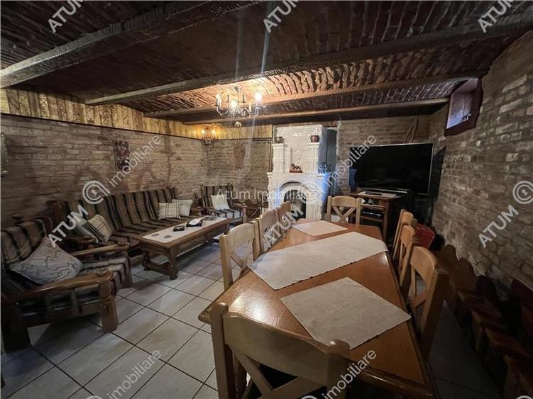 Casa individuala pe un nivel si teren de 1300 mp in zona Turnisor - 7