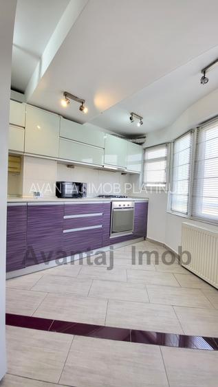 Unirii, Casa Poporului, centrala de apartament - 6