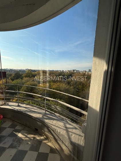 apartament cu 2 camere cu vedere in  Cismigiu - 12