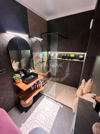  3 camere, finisat, scara interioara, parcare, bloc nou ,zona Pod Ira - 5