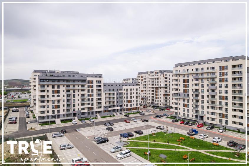 Ap. cu 2 camere, etaj 3, bloc nou, Maurer Residence! - 7