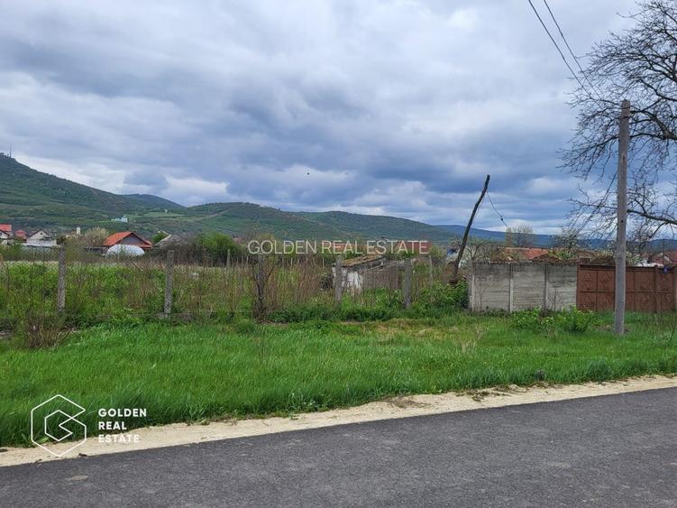 Teren intravilan, comuna Siria - 4