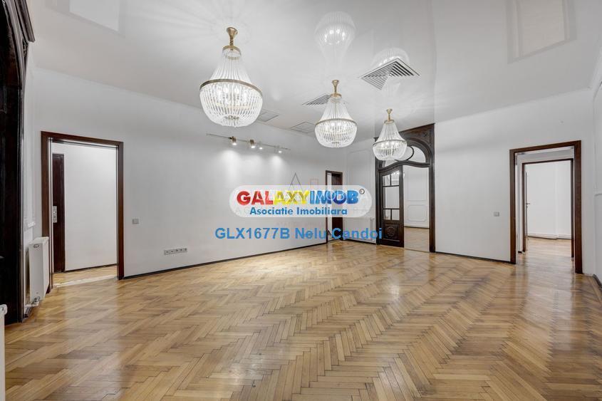 VANZARE APARTAMENT IN VILA 7 CAMERE COTROCENI 255MP - 8