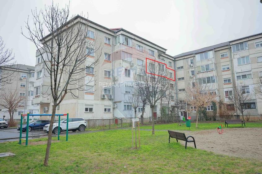 Apartament cu 3 camere de vânzare, în zona Dragoș Vodă - 2