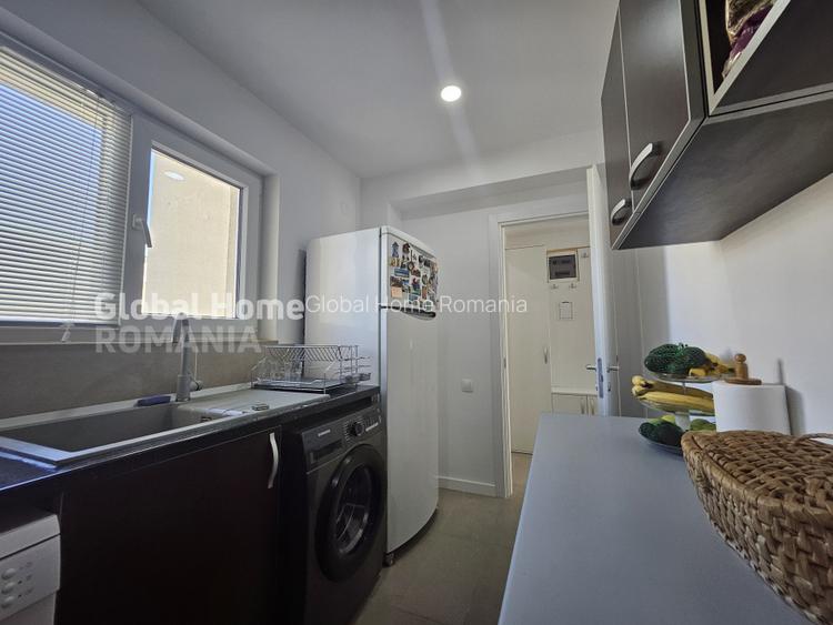 Apartament 2 camere 50MP 1 Loc de Parcare Inclus |Swimming Pool View |Cosmopolis - 10