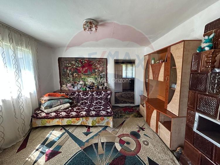 Casa bunicilor, cu gradina, Lera, Buzau! - 5