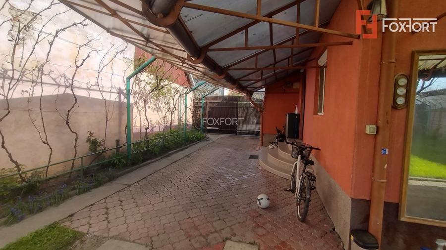 COMISION 0% Casa individuala 3 camere, Mehala - Garaj, terasa si curte - 11