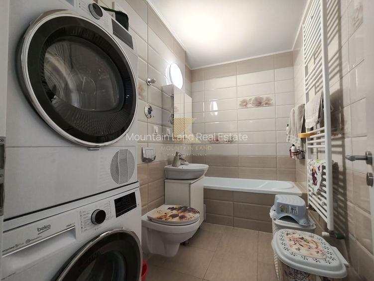 Apartament decomandat, 2 camere, utilat, Maurer Residence, Coresi Mall - 9