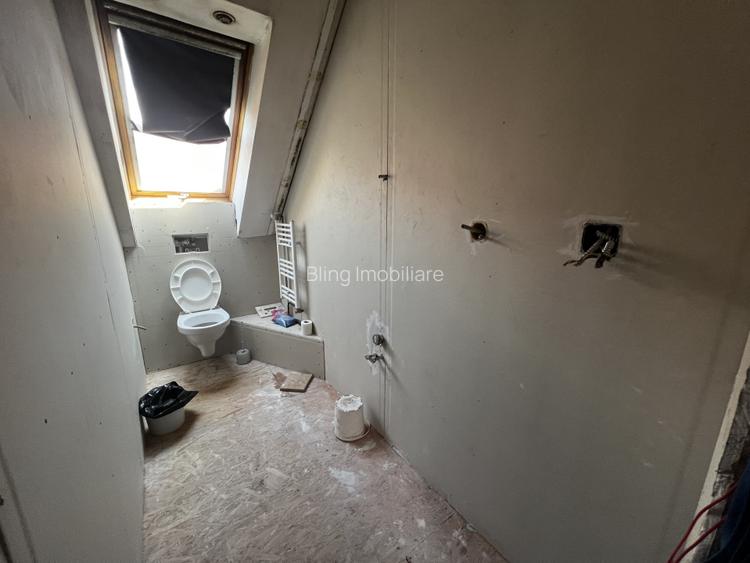 Triplex 80 mp utili, 40 mp curte, parcare, Zona Eroilor - 4