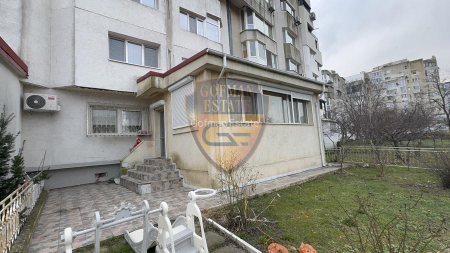 FZ21 Parter Faleza Nord, 105 mp 7 mp boxa parcare gaze - 5