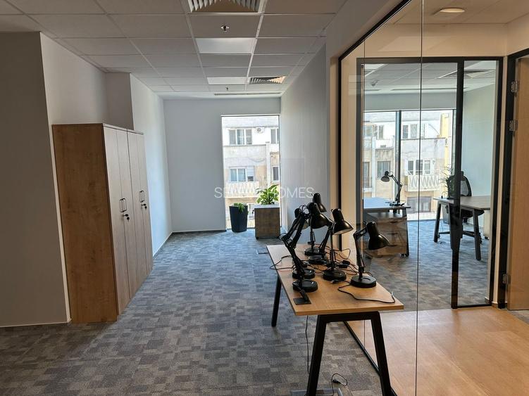 Spatii Birouri Premium| Flexibile | Serviced Office *Calea Victoriei* - 2