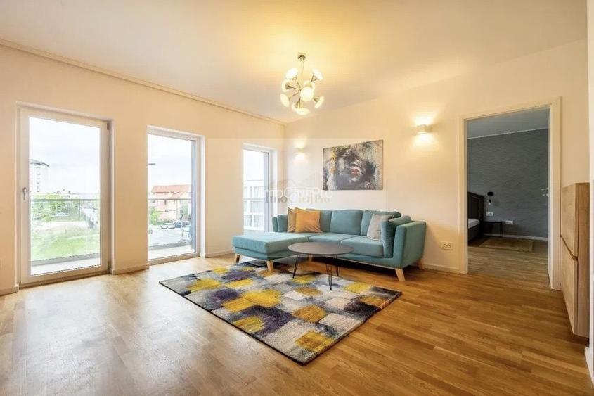 Apartament 3 camere de închiriat | Parcare + Boxǎ | Cartier Buna Ziua - 2