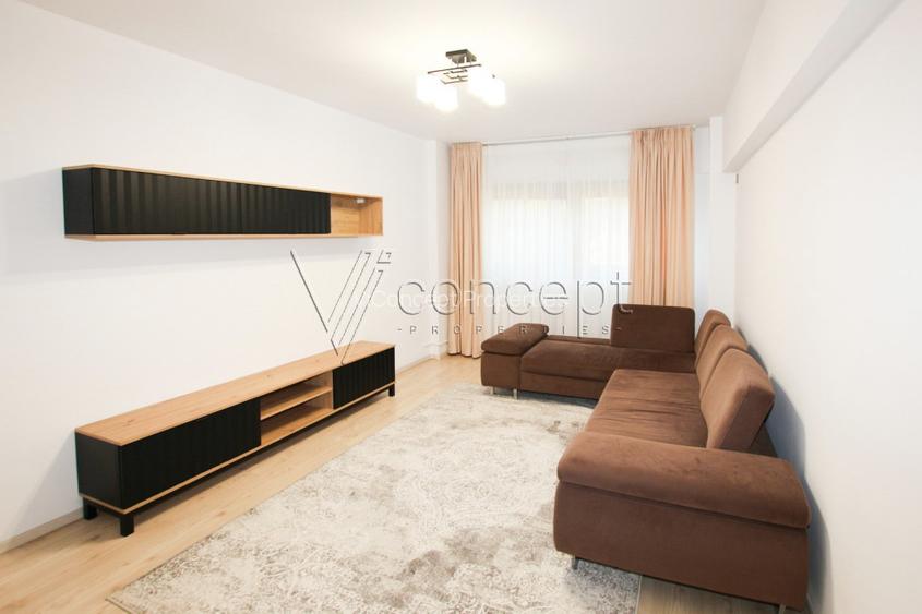 INCHIRIERE APARTAMENT CALEA MOSILOR - EMINESCU - 2