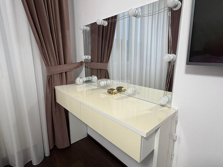 Ofer spre închiriere apartament cu 2 camere premium cu parcare privată - 4