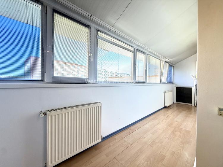 Apartament modern, 2 camere, 49 mp utili, etaj 4 - Circumvalatiunii - 9