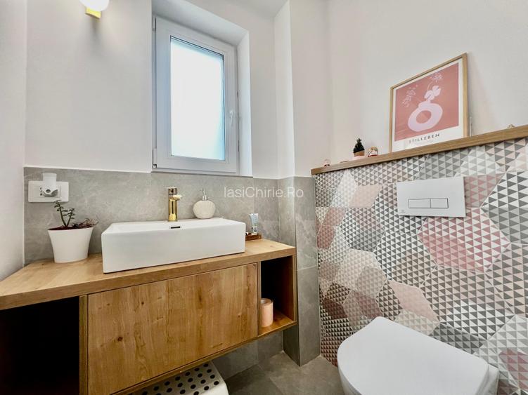 De vânzare | Exclusivitate | 3 camere | Rediu Gardens | Bloc 2023 | grădină + pa - 16