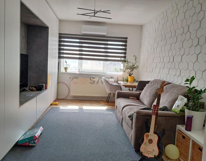 3 camere la Cheie, 2 Bai, zona Kaufland, Marasti! - 4