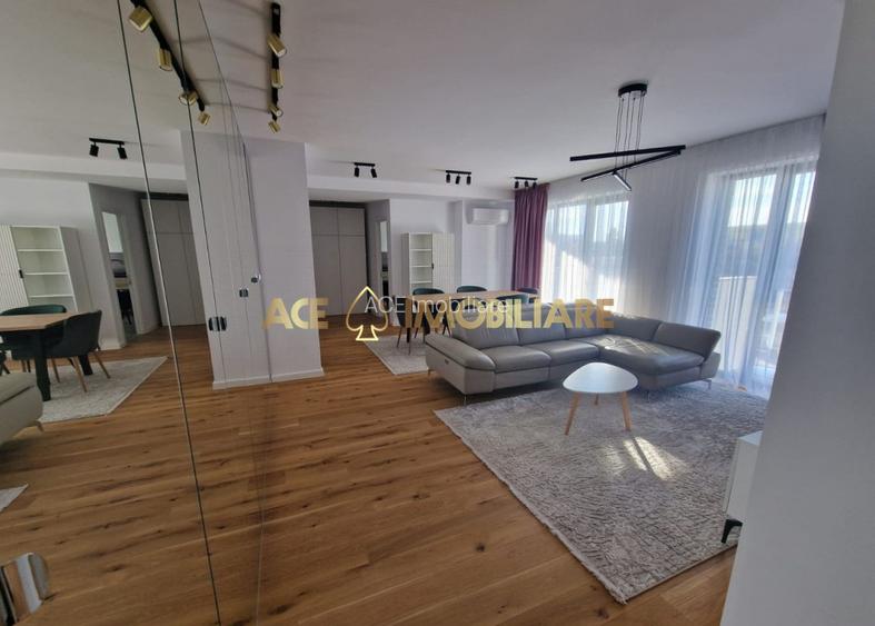 3 Camere de inchiriat | Straulesti | Metrou | Centrala | Parcare - 2