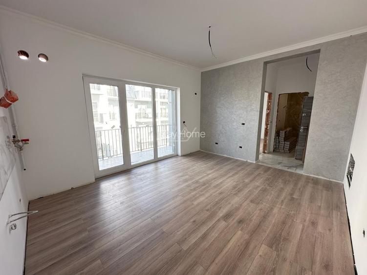 Etaj 1. Loc de parcare. Asfalt. - 2