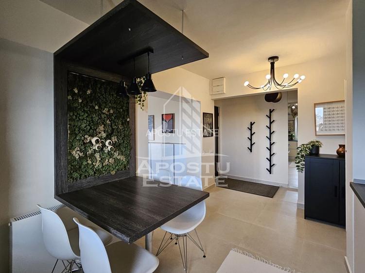 Apartament 2 camere , 50 mp utili, et.10/10, zona Circumvalatiunii - 4