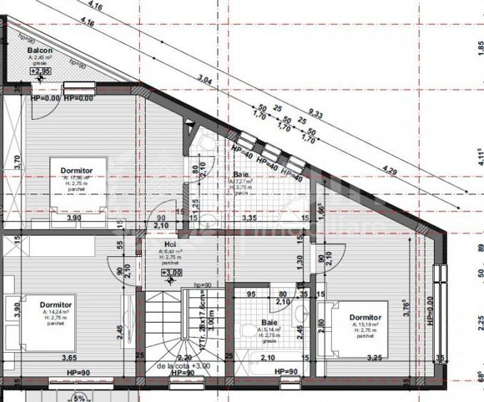 Casa cu 4 camere la cheie | 136mp | 258 teren | Buna Ziua | Macesului - 13