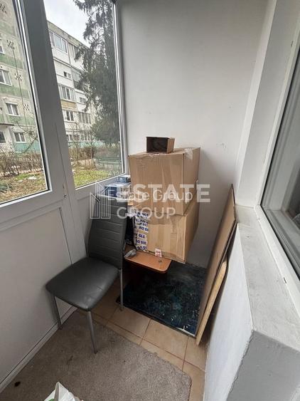 Apartament 2 camere la parter inalt, zona Sagului, aproape de Pompieri - 7