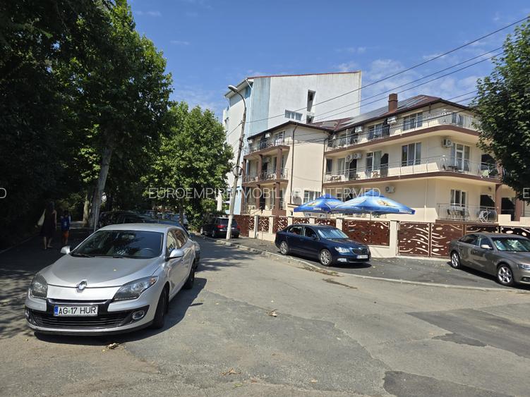 Teren de vanzare in Eforie Nord zona Hotel Europa - 9