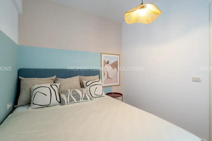 Apartament 2 Camere Tip Studio | Design Luminos| Militari Residence - 15