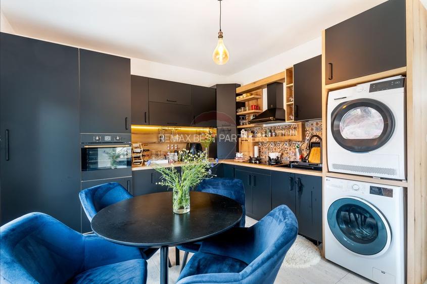 Casa cu 4 camere de vanzare | Floresti, Cluj | Gradina si Terasa - 8