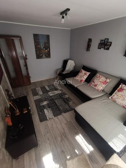 Apartament 3 camere, zona linistita, centrala pe gaz, aer conditionat. - 9