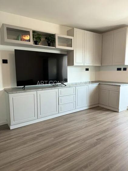 3 Camere | Decomandat | Rahova Calea Ferentari | Mobilat Utilat | - 2
