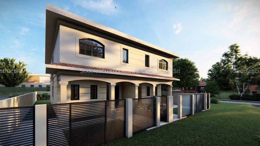 Locuinta tip duplex  in Ronat-Mehala - 22