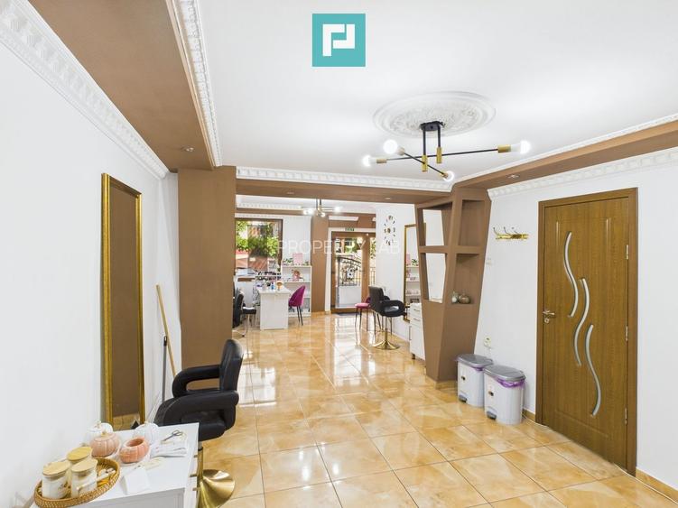 Casă cu spațiu comercial Arad, calea Aurel Vlaicu - 5