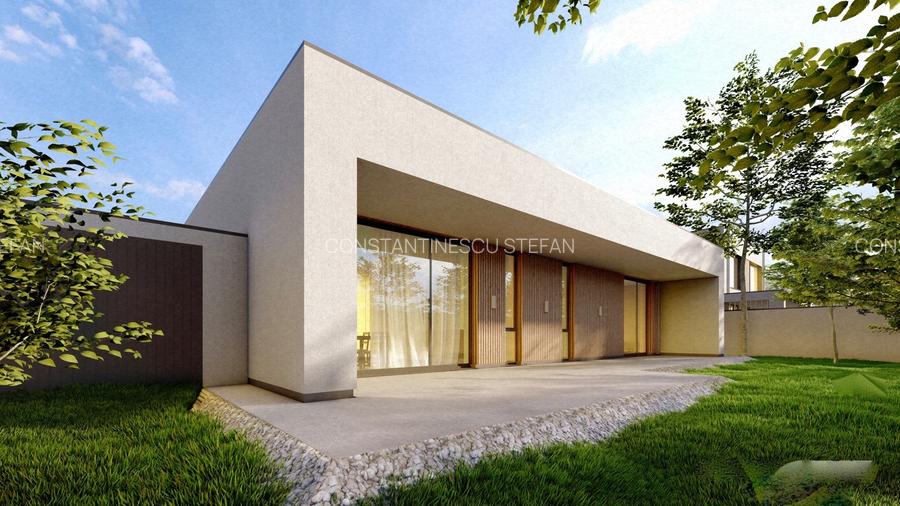 Casa Green cu garaj - 4