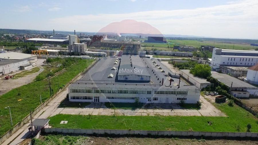 Hală industrială de închiriat - 7