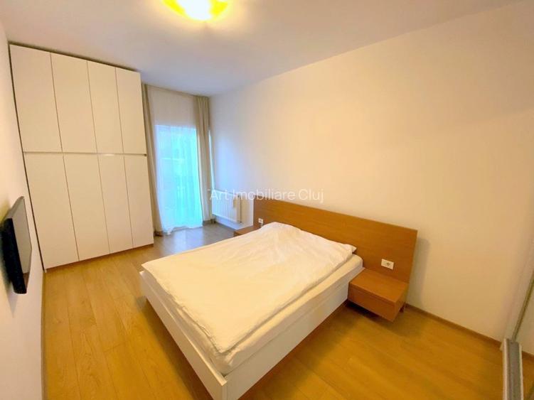 2 camere, bloc nou, cu garaj, terasa, in Buna Ziua, in Bonjour Residence - 7