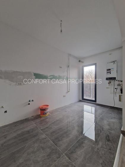Decebal - Unirii -  Bloc nou - Apartament 3 camere - terasa - 2 grupuri sanitare - 15