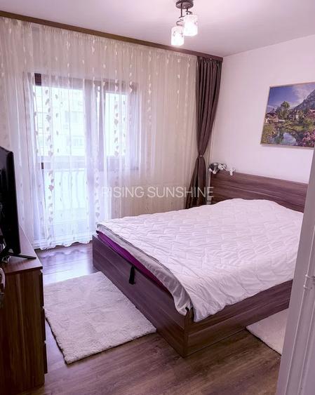3 camere | centrala proprie | decomandat | 850 m Metrou/Parc Crangasi - 3
