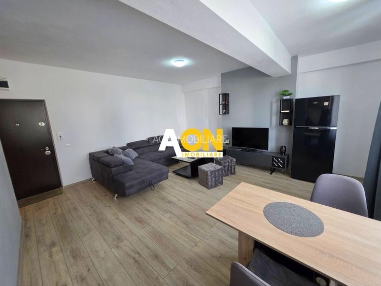 Apartament 2 camere, 48 mp utili + balcon mare, bloc nou, Ampoi 3 - 10