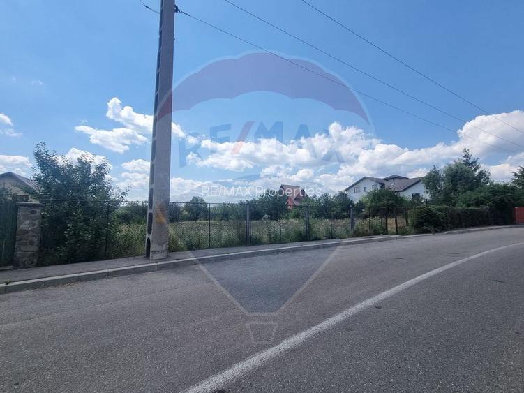 Teren intravilan 11.500 mp – Strada Cismari Vălenii de Munte - 6