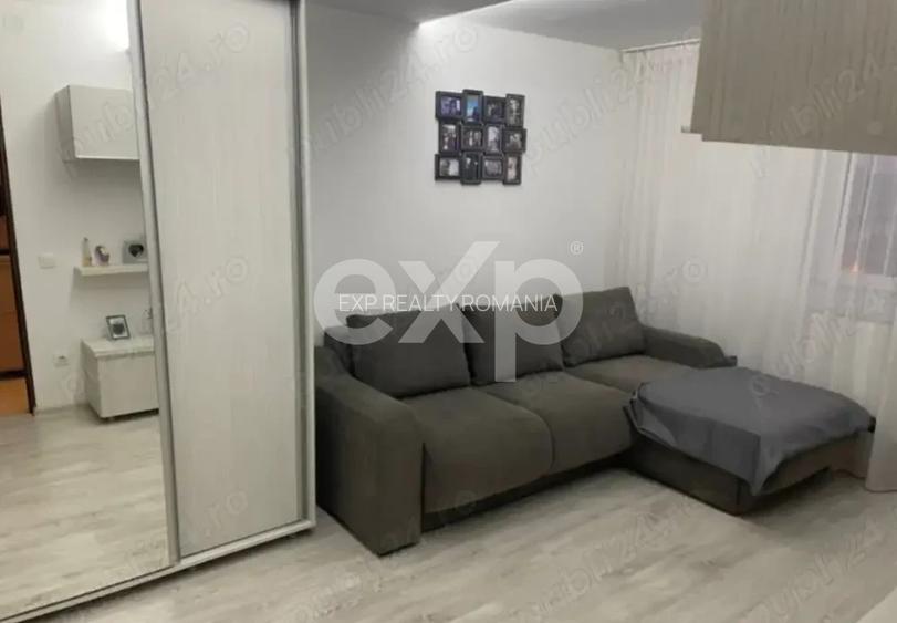 Garsonieră Războieni - RENOVATĂ TOTAL 2020 - Mobilată/Utilată - 4