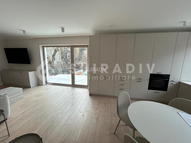 Apartament la prima inchiriere, zona Platinia, parcare subterana, bloc nou - 2