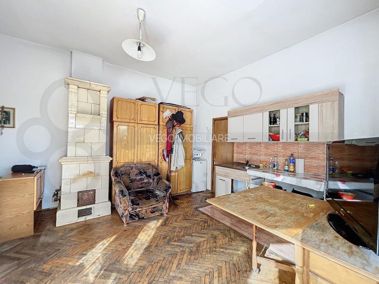 Casa alipita in curte comuna, 83 mp, zona Andrei Muresanu - 4