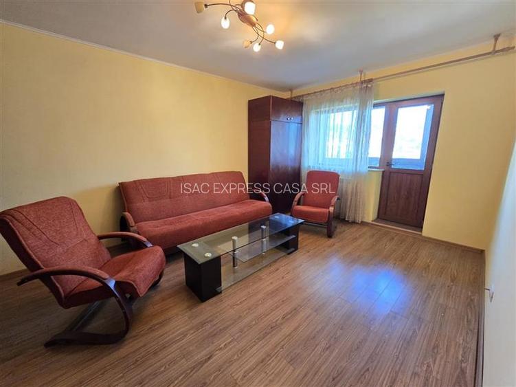 Apartament 2 camere decomandat, zona Gara, Strapungere Silvestru (etaj intermedi - 4