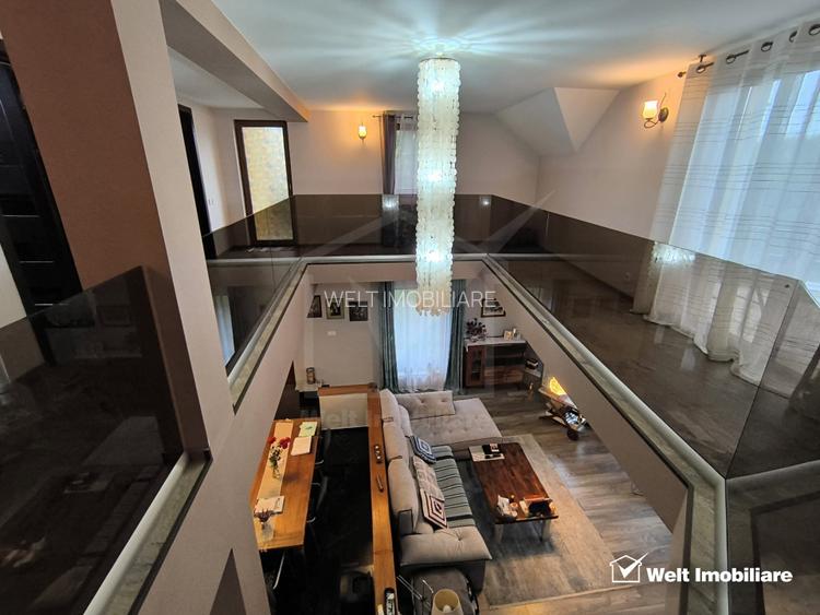 Casa individuala, 4 camere, 300 mp utili, 700mp teren, Borhanci - 15