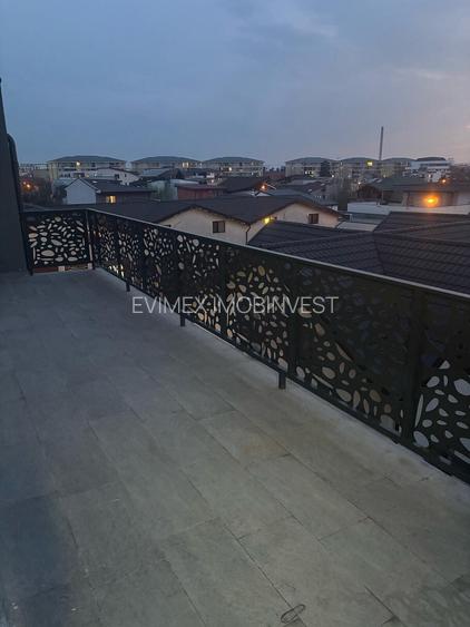 Aparatorii Patriei Apartament 2 camere bloc nou terasa spatioasa - 4